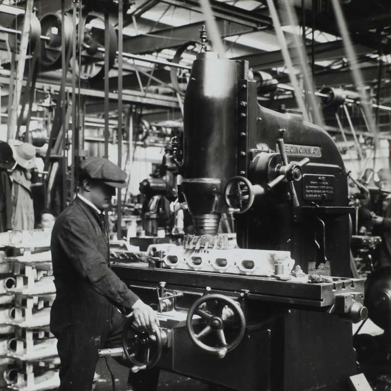 LA MACHINE À VAPEUR EST-ELLE À L’ORIGINE DE LA RÉVOLUTION INDUSTRIELLE ? LA MACHINE À VAPEUR EST-ELLE À L’ORIGINE DE LA RÉVOLUTION INDUSTRIELLE ?