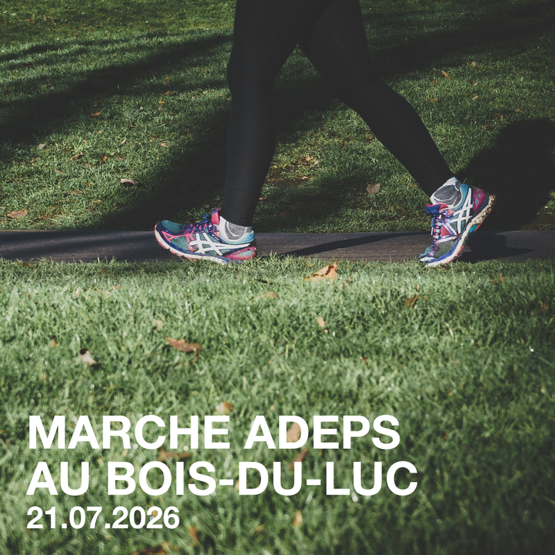 MARCHE ADEPS AU BOIS-DU-LUC